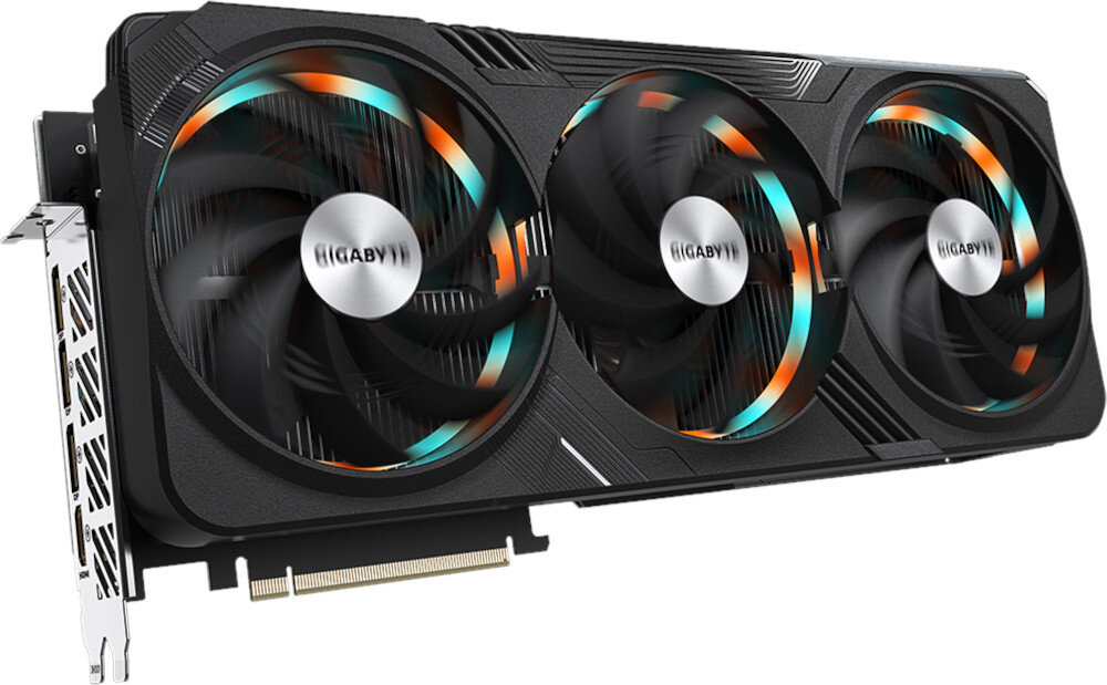 Karta graficzna GIGABYTE GeForce RTX 4080 Gaming OC 16GB dla wymagajacych graczy
