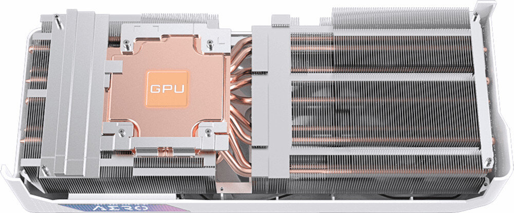 Karta graficzna GIGABYTE GeForce RTX 4080 Aero OC 16GB nowoczesna architektura