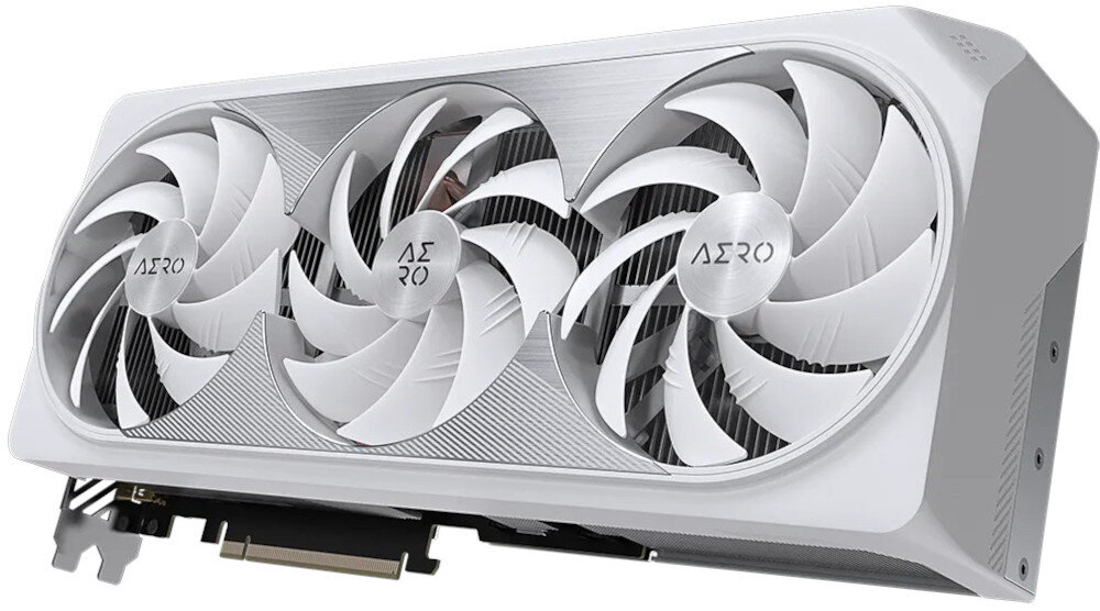 Karta graficzna GIGABYTE GeForce RTX 4080 Aero OC 16GB nowoczesne technologie