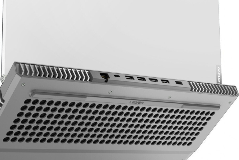 Laptop LENOVO Legion 5 - porty