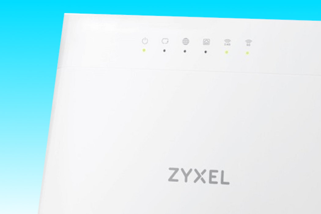 Router ZYXEL VMG3625-T50B internetowy interfejs