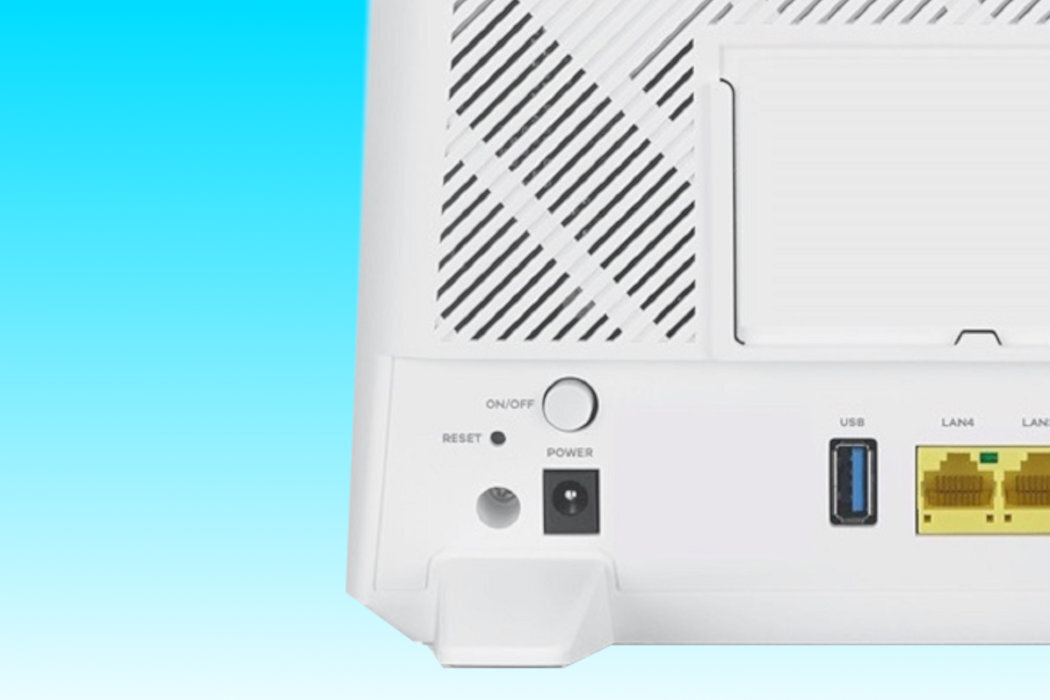 Router ZYXEL VMG3625-T50B UHD IPTV
