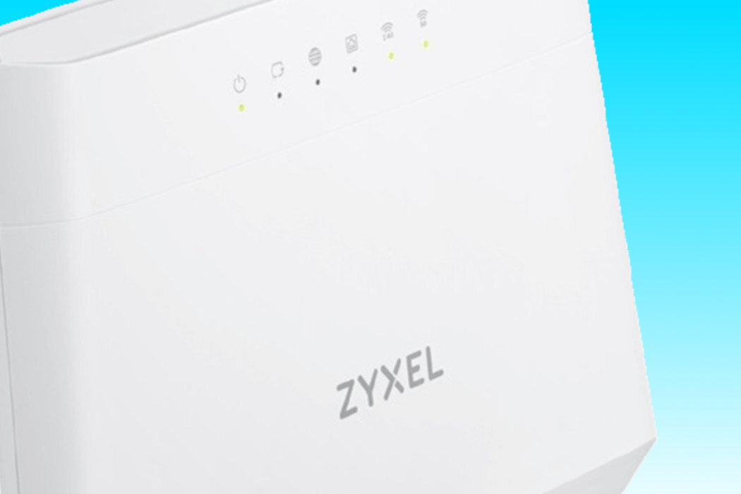 Router ZYXEL VMG3625-T50B DHCP NAT/NAPT