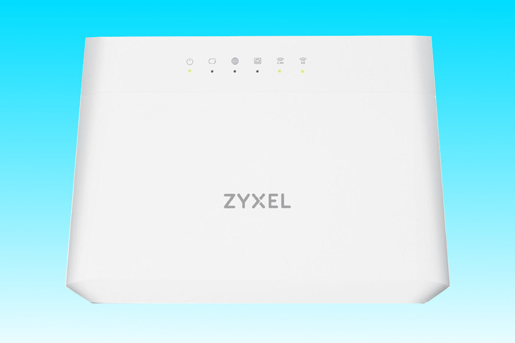 Router ZYXEL VMG3625-T50B jedna sieć