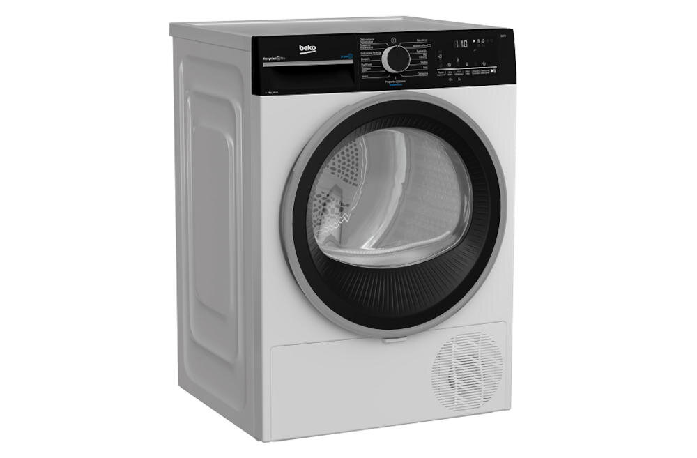 BEKO B3T67249WBPB suszarka program suszenie