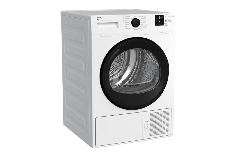 BEKO suszarka program suszenie