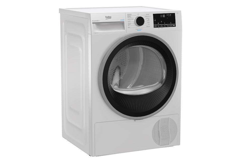 BEKO suszarka program suszenie