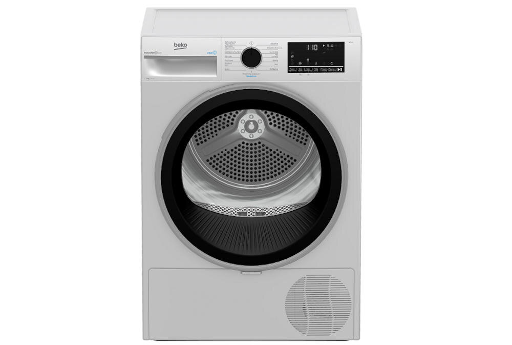BEKO suszarka komfort suszenie oszczędność czas