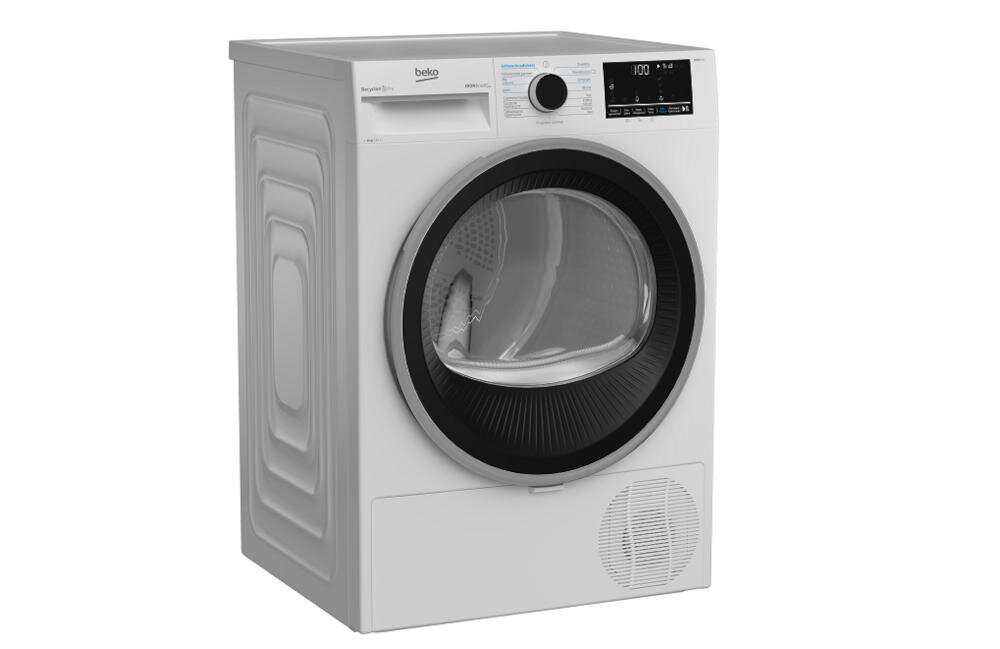 BEKO suszarka program suszenie