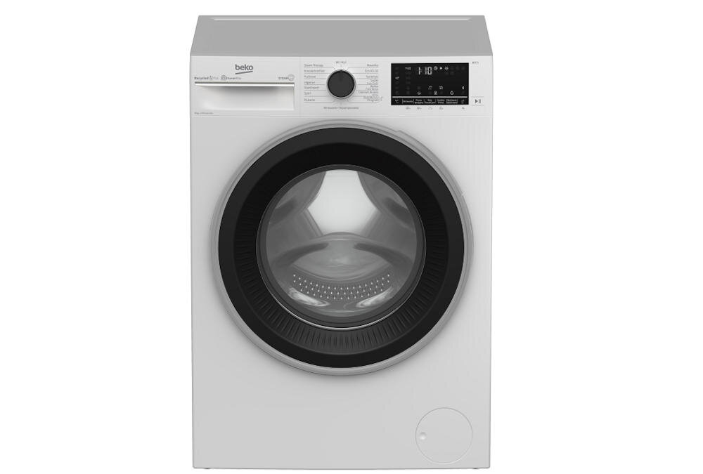 BEKO B3WFU58415WPBS zestaw instrukcja gwarancja