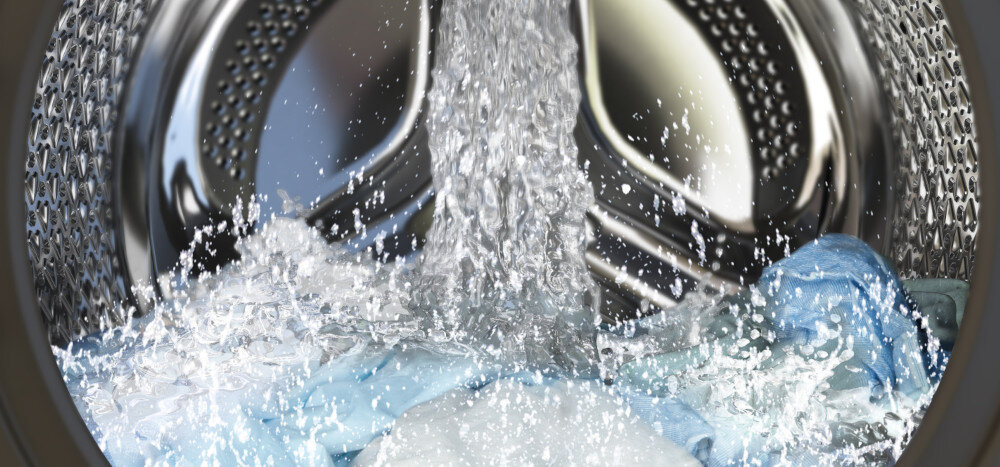 PRALKA BEKO B5WFU58408MDC Technologia AquaTech™ aktywna piana