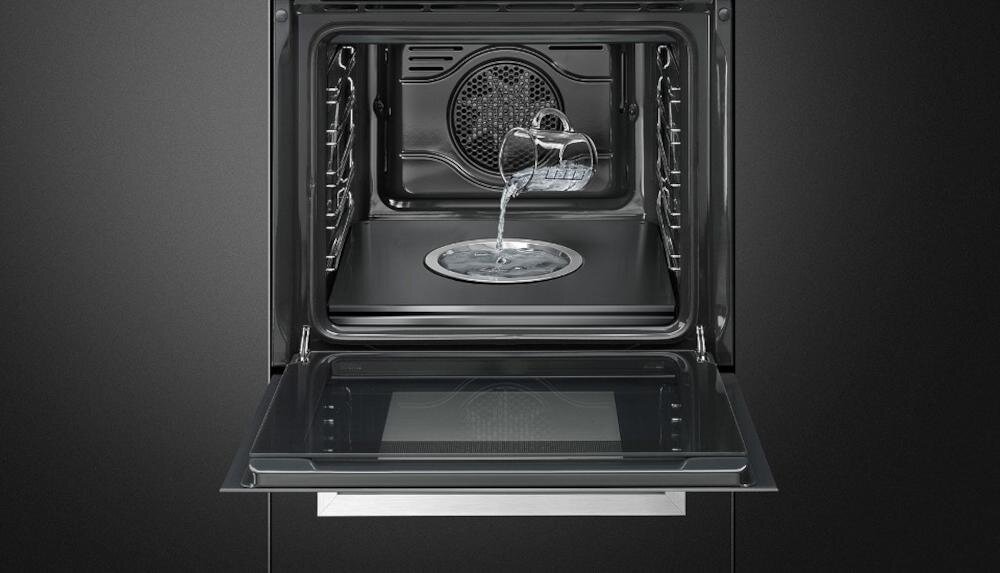 SMEG SOP6301TN piekarnik czyszczenie para czystość tłuszcz
