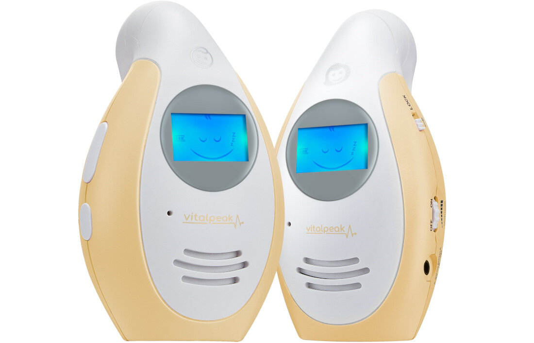 Niania elektroniczna VITALPEAK VP-BMA30 kolysanki spokoj dziecko wyciszanie