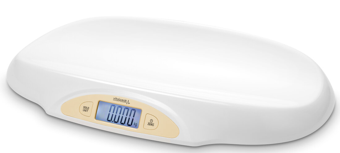 Waga dla niemowlat VITALPEAK VP-BS90 ergonomiczny ksztalt