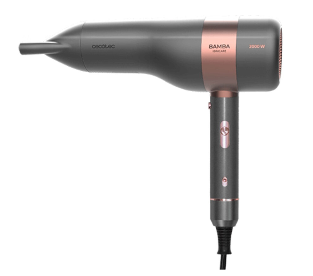 Suszarka CECOTEC Ioni Care 6000 Rockstar Vision jonizacja