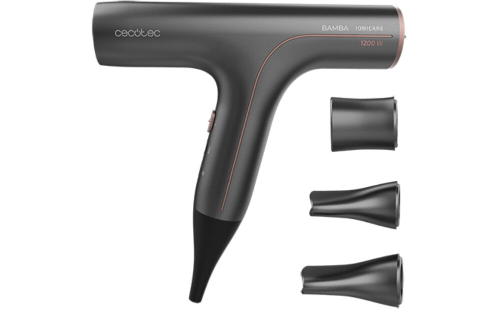 Suszarka CECOTEC Ioni Care 6000 Rockstar Soft jonizacja