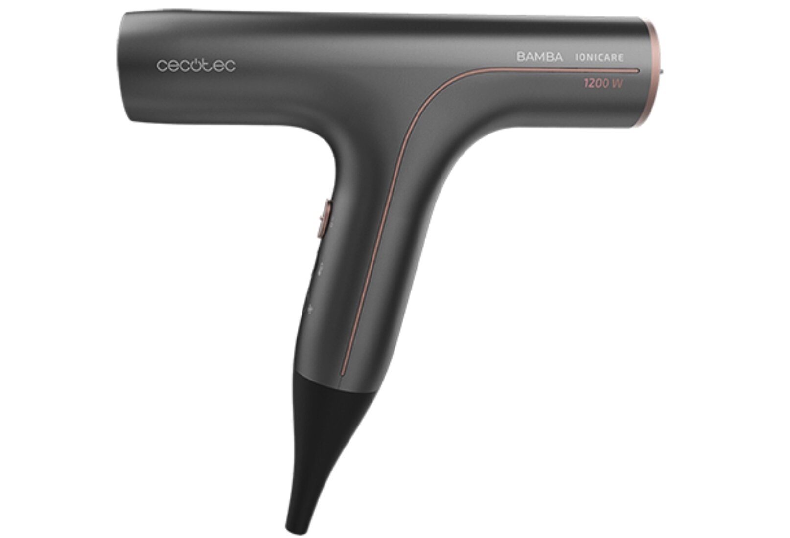 Suszarka CECOTEC Ioni Care 6000 Rockstar Soft ustawieniaW