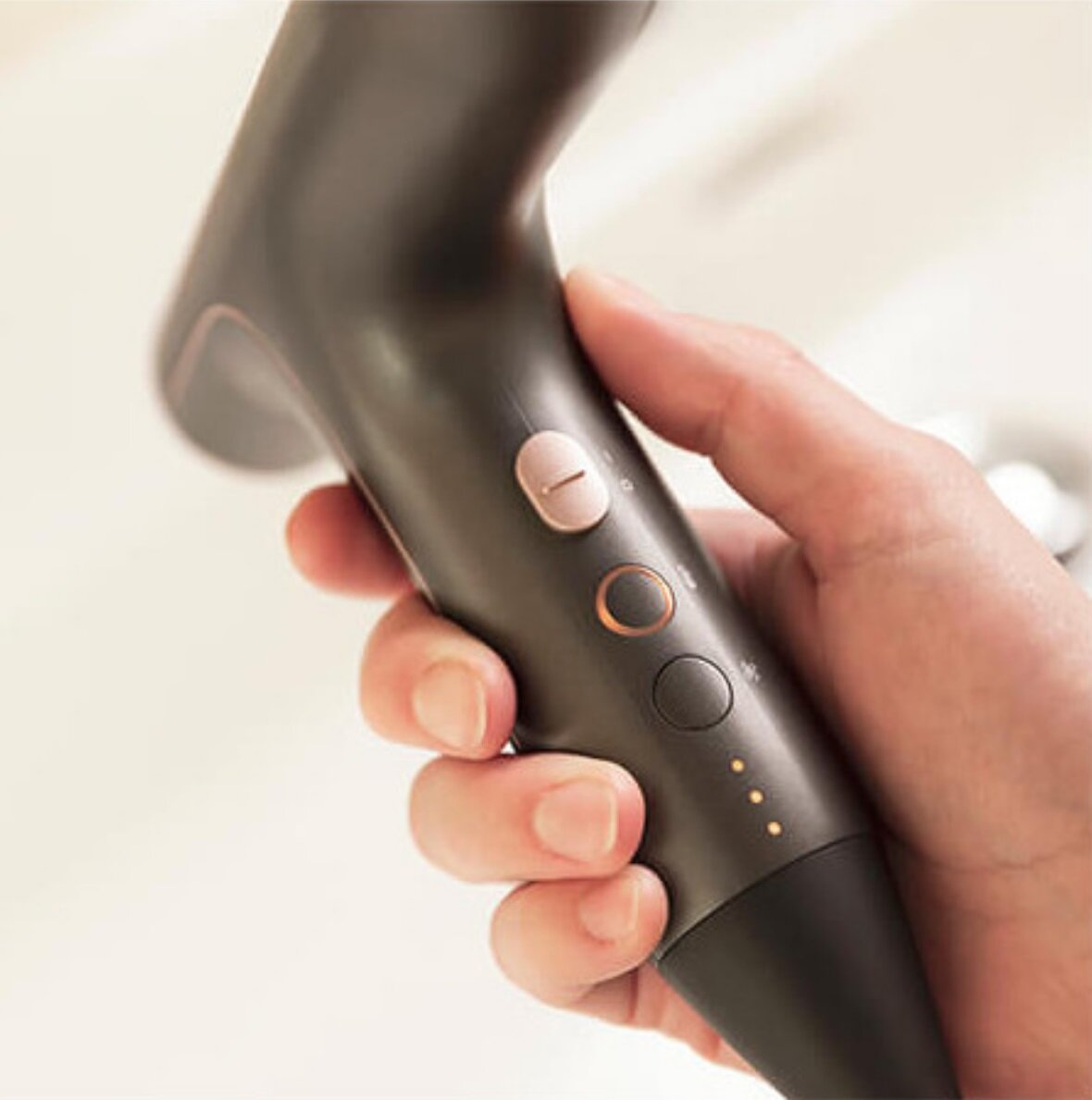 Suszarka CECOTEC Ioni Care 6000 Rockstar Soft regulacja temperatura