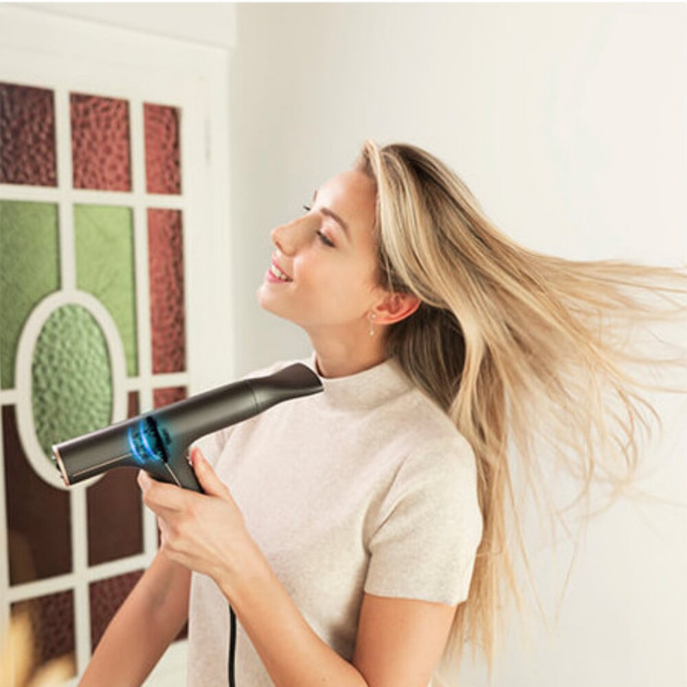 Suszarka CECOTEC Ioni Care 6000 Rockstar Soft zdrowe wlosy