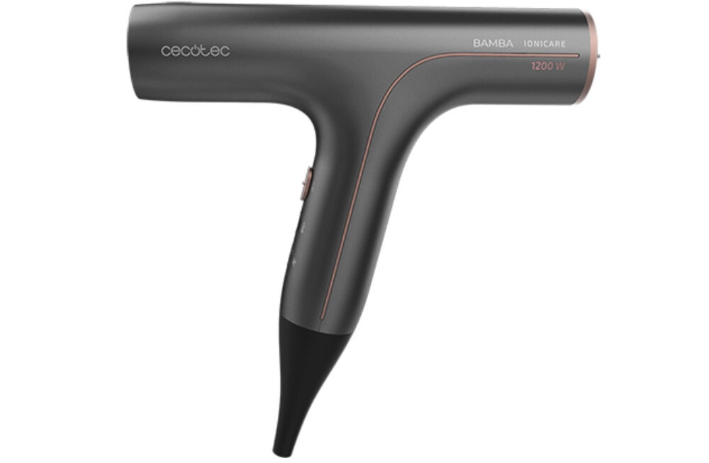 Suszarka CECOTEC Ioni Care 6000 Rockstar Soft Pro czyszczenie filtr