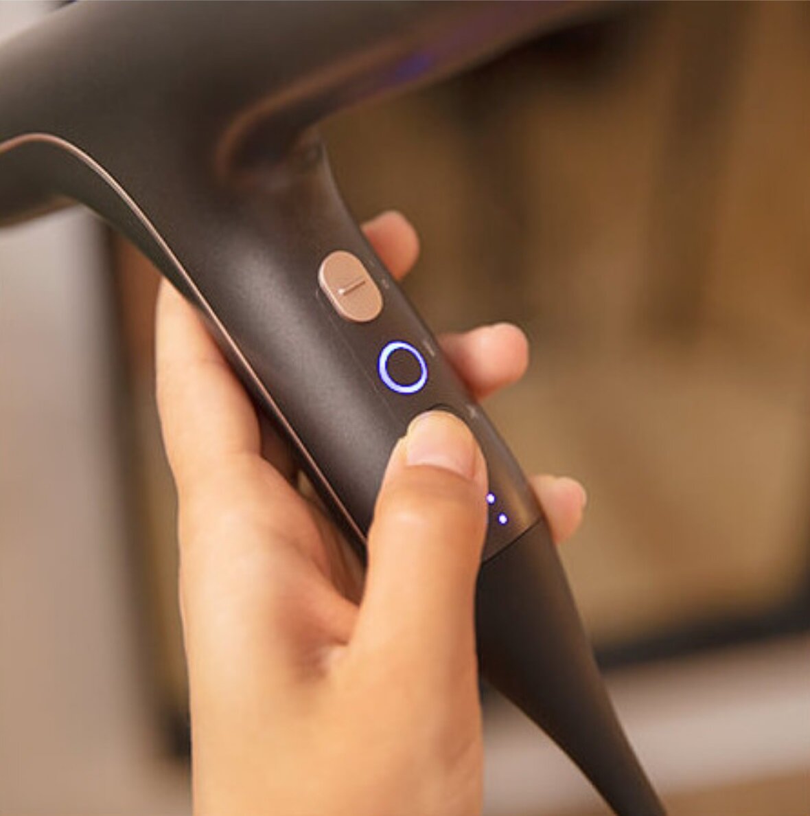 Suszarka CECOTEC Ioni Care 6000 Rockstar Soft Pro ustawienia