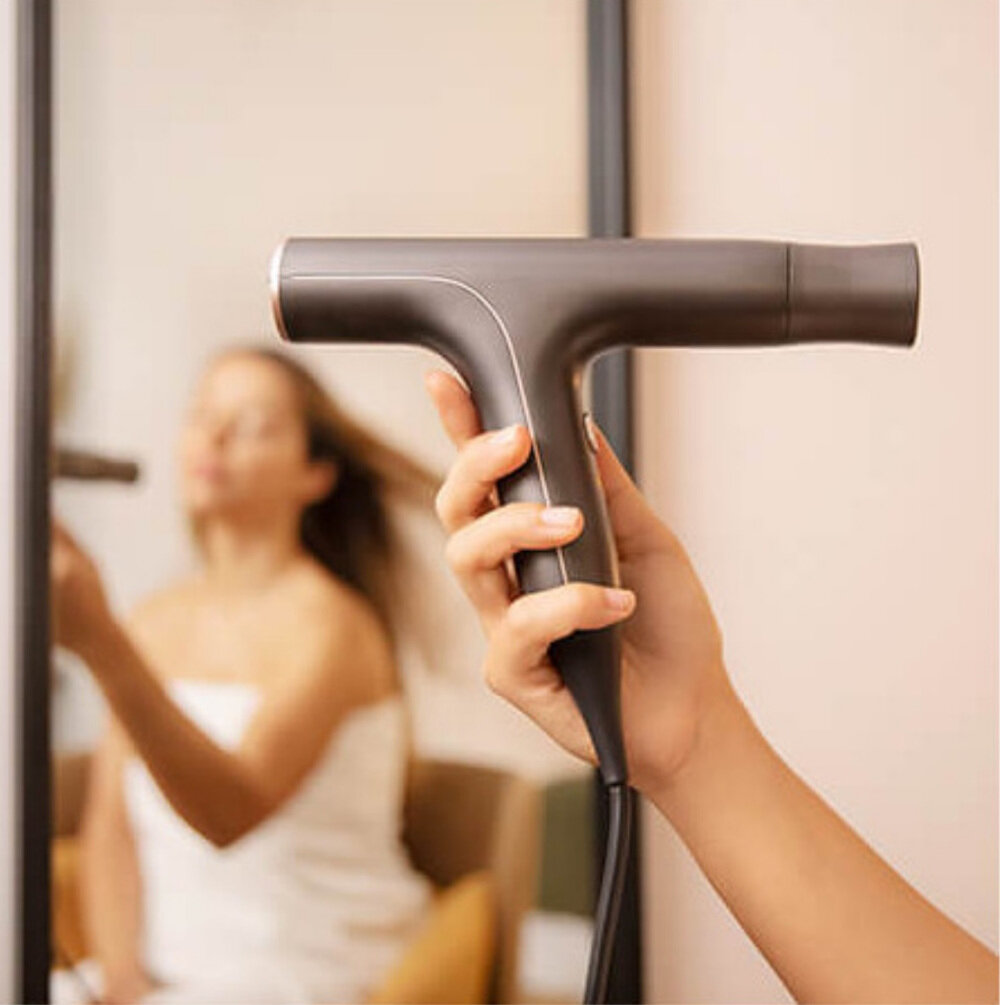 Suszarka CECOTEC Ioni Care 6000 Rockstar Soft Pro zdrowe wlosy