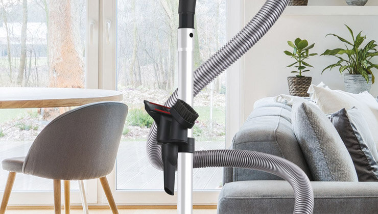 Odkurzacz HOOVER HE722PET 011 zasięg pracy kabel długość