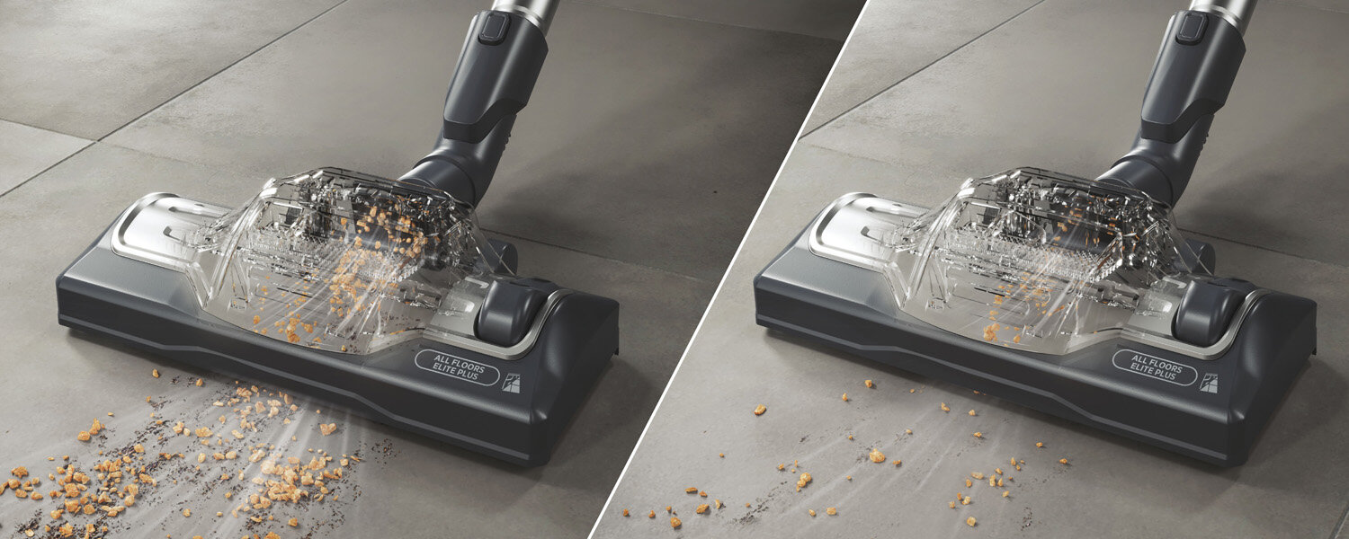 Odkurzacz HOOVER HE722PET 011 worek pojemność