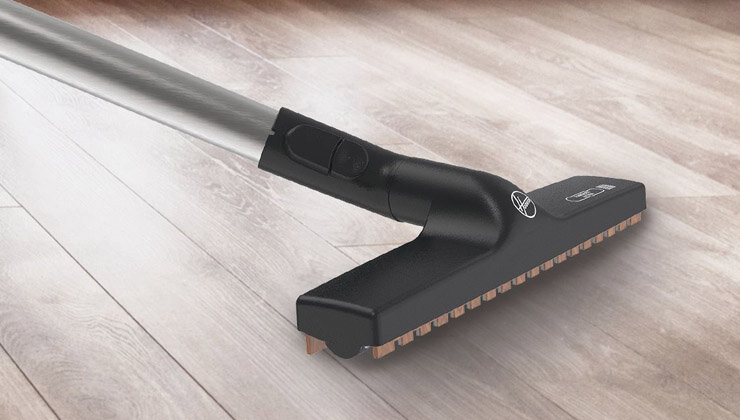 Odkurzacz HOOVER HE722PET 011 mycie czyszczenie filtr