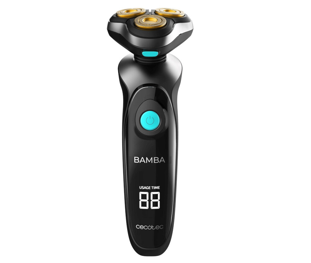 Golarka CECOTEC PrecisionCarE TwistGroom 10in1 PODSTAWKA
