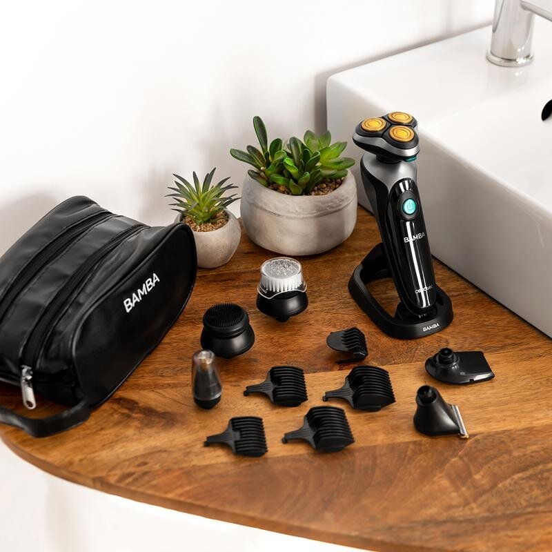 Golarka CECOTEC PrecisionCarE TwistGroom 10in1 WYGLĄD OGÓLNY 10 W 1