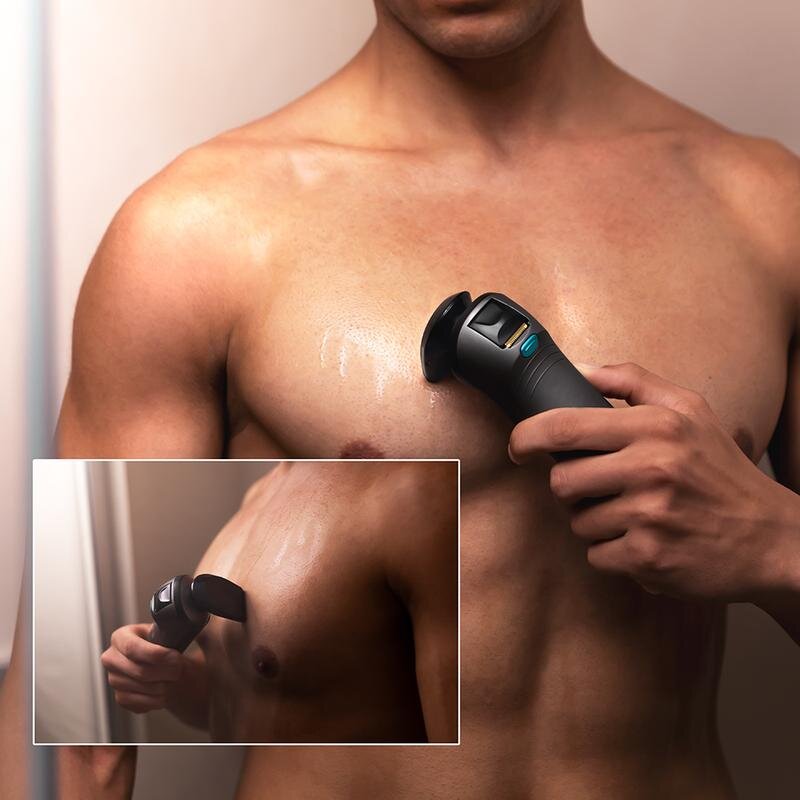 Golarka CECOTEC PrecisionCarE TwistGroom 10in1 ZASILANIE AKUMULATOROWE