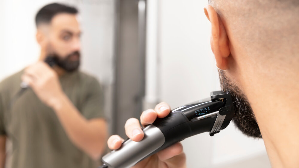 Golarka CECOTEC Bamba PrecisonCare TwistGroom system tnący
