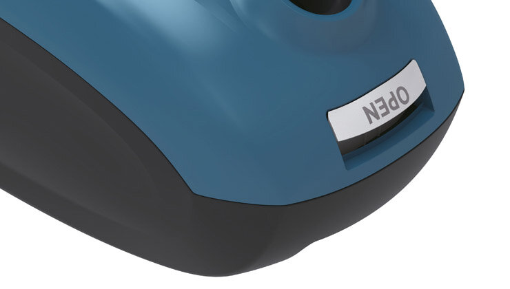 Odkurzacz HOOVER Brave BV50HM 011 przenoszenie łatwość lekkość