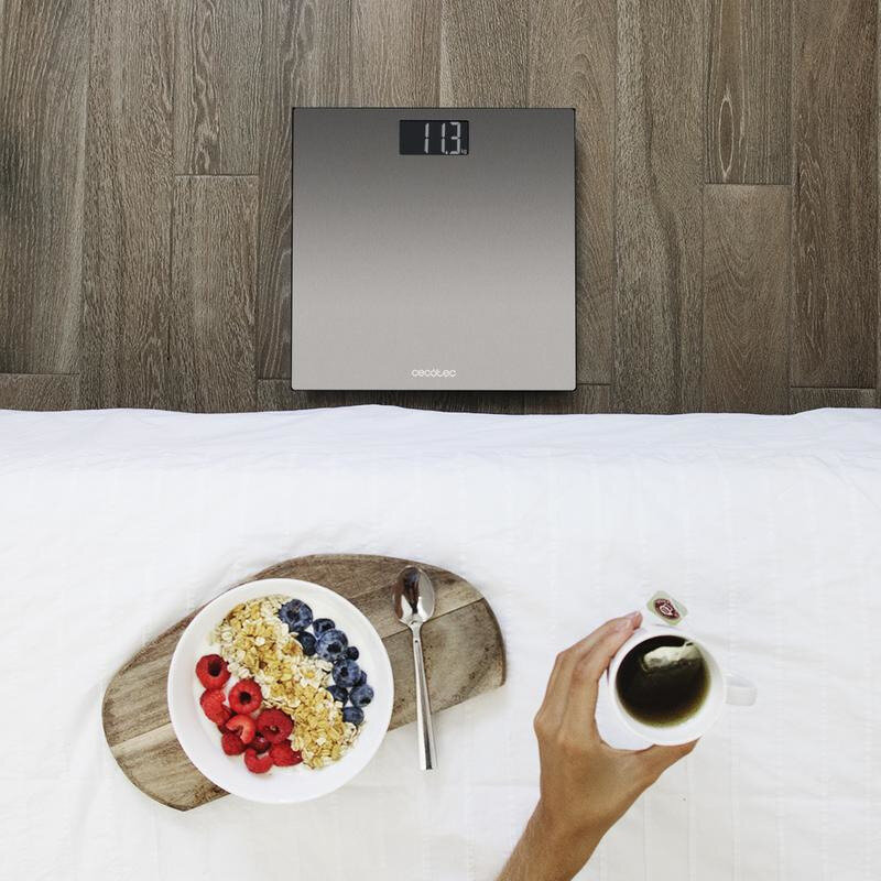 Waga CECOTEC Surface Precision 9200 Healthy większy ruch swoboda
