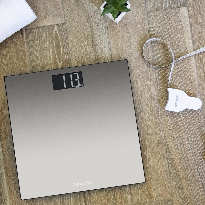 Waga CECOTEC Surface Precision 9200 Healthy szybkość ustawienia stabilna konstrukcja