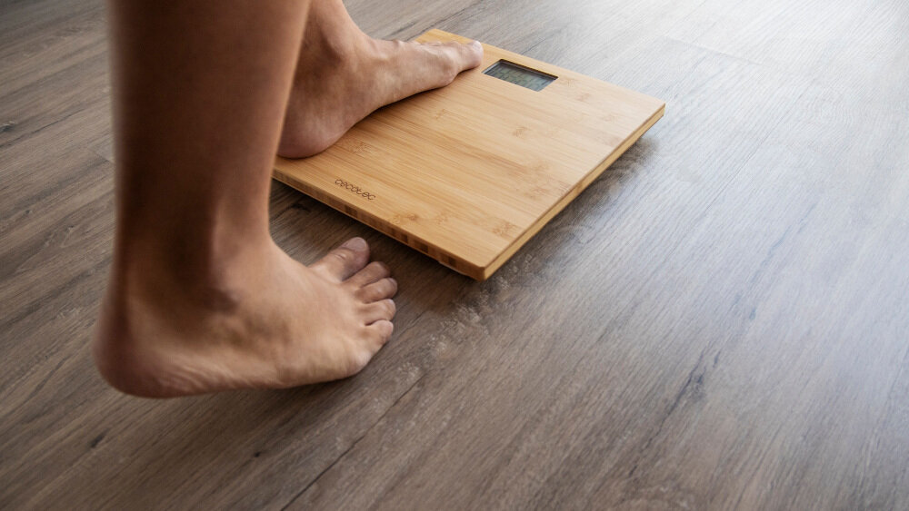 Waga CECOTEC Surface Precision 9300 Healthy ustawienia odporność