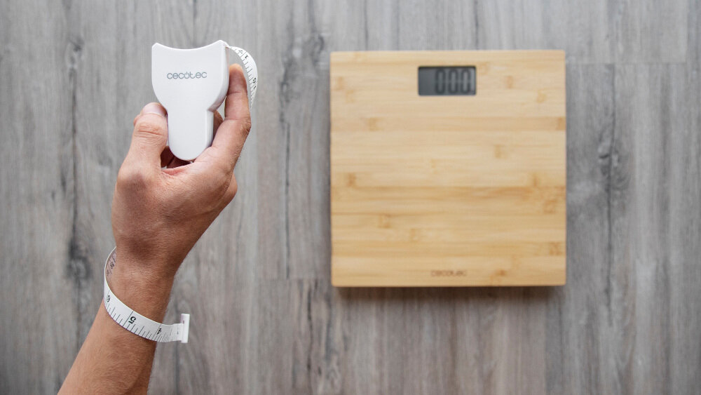 Waga CECOTEC Surface Precision 9300 Healthy bezpieczenstwo lekkość konstrukcja'