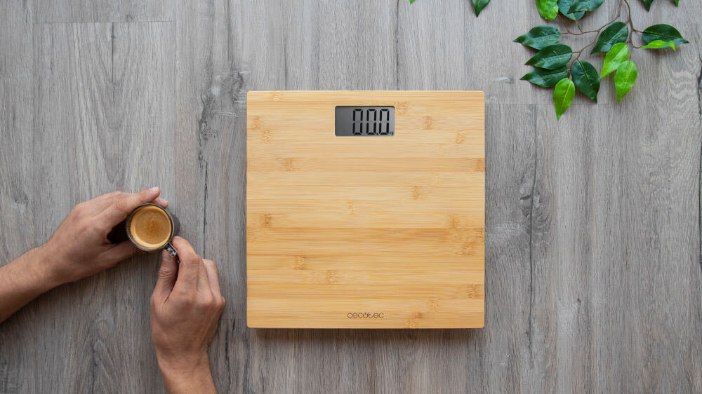 Waga CECOTEC Surface Precision 9300 Healthy bezpieczenstwo wykonanie'