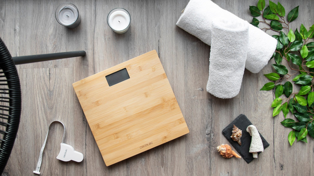 Waga CECOTEC Surface Precision 9300 Healthy wyglad ogolny banner