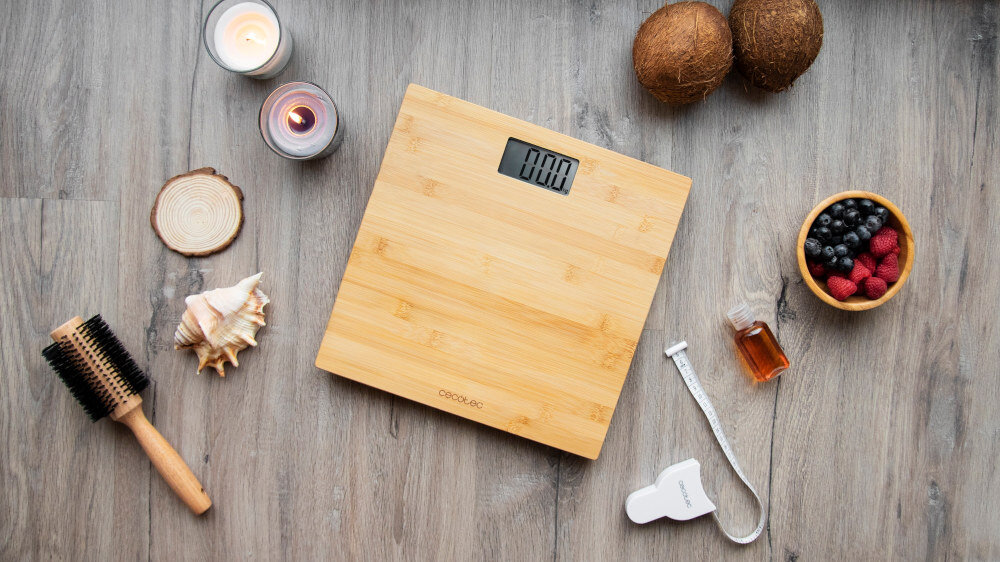 Waga CECOTEC Surface Precision 9300 Healthycregulacja wyswietlacz led