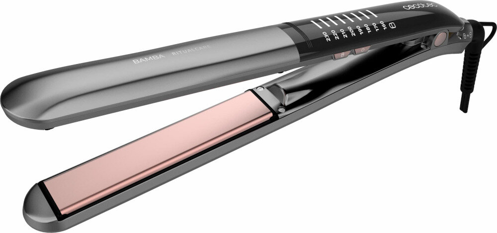 Prostownica CECOTEC RitualCare 1100 HidraProtect skręt włosa