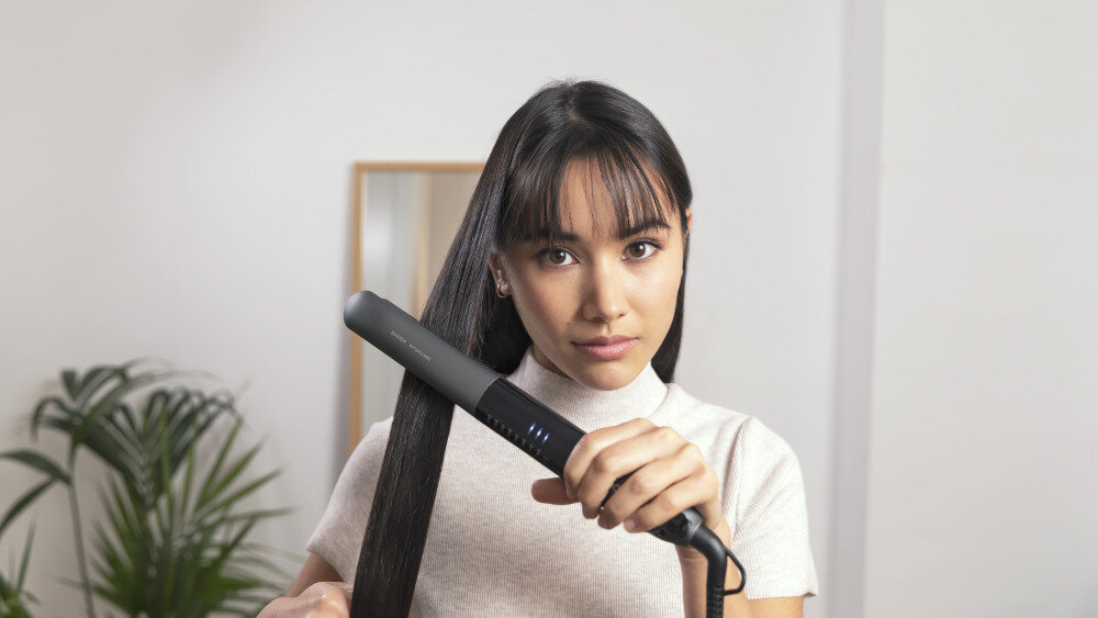Prostownica CECOTEC RitualCare 1100 HidraProtect uniwersalność fryzura