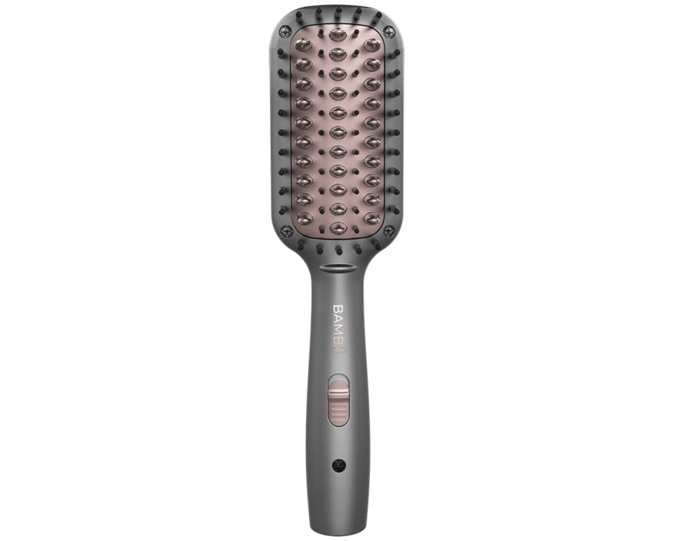 Szczotka prostująca CECOTEC InstantCare 800 Travel Brush ustawienia łączność
