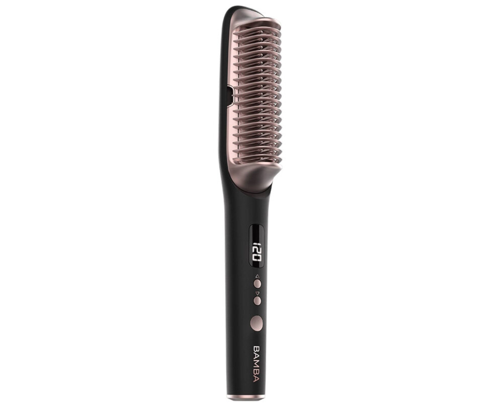 Szczotka prostująca CECOTEC InstantCare 1400 Excellence Brush zastosowanie