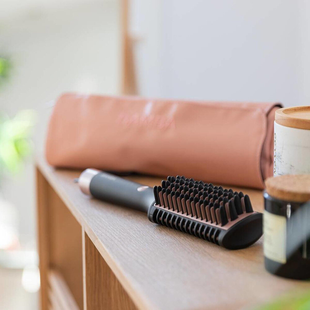Szczotka prostująca CECOTEC InstantCare 1200 Look Brush szybka praca przygtowanie