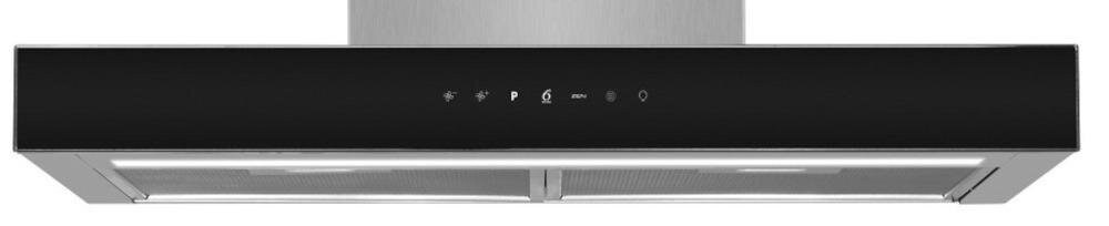 WHIRLPOOL WHBS62FLTK 1 okap panel sterowanie dotykowe ustawienia