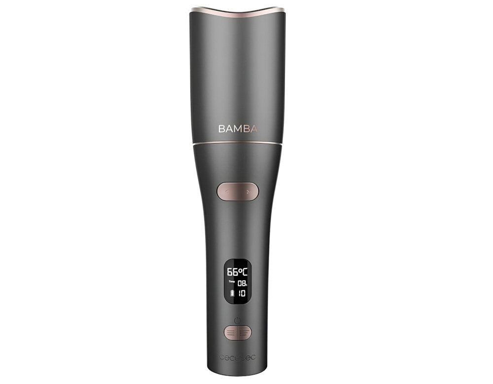 Lokówka CECOTEC SurfCare 750 Travel Magic Waves REGULACJA TEMPERATURY