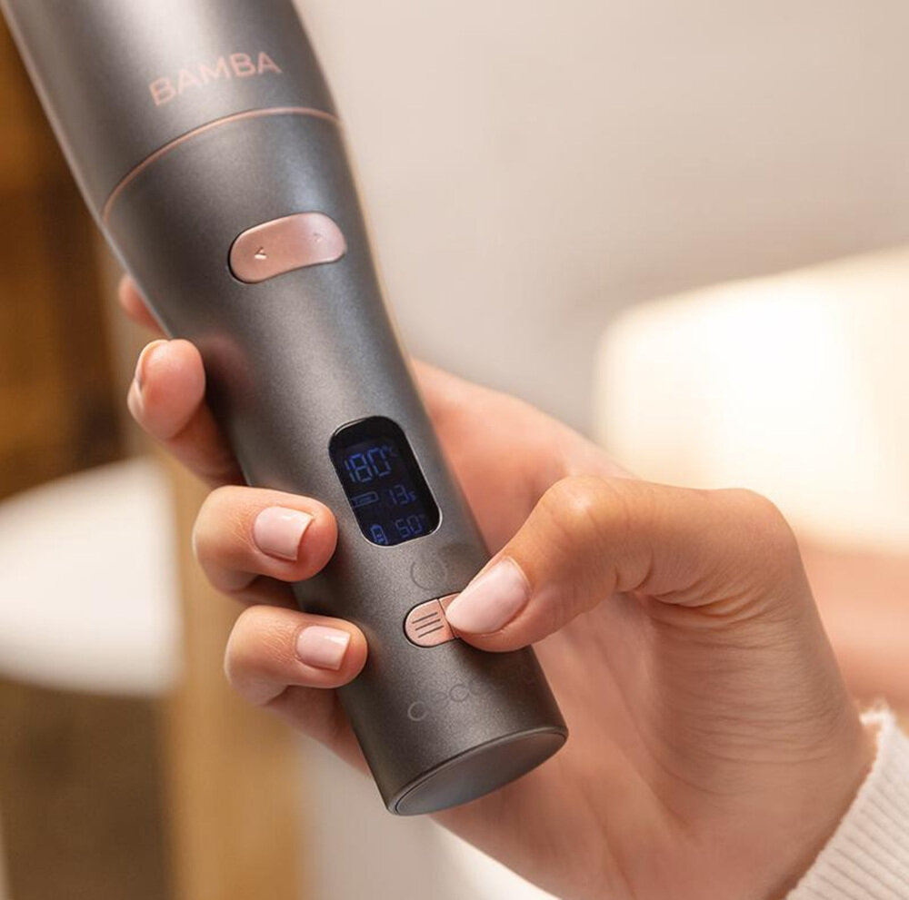 Lokówka CECOTEC SurfCare 750 Travel Magic Waves UNIWERSALNOŚĆ