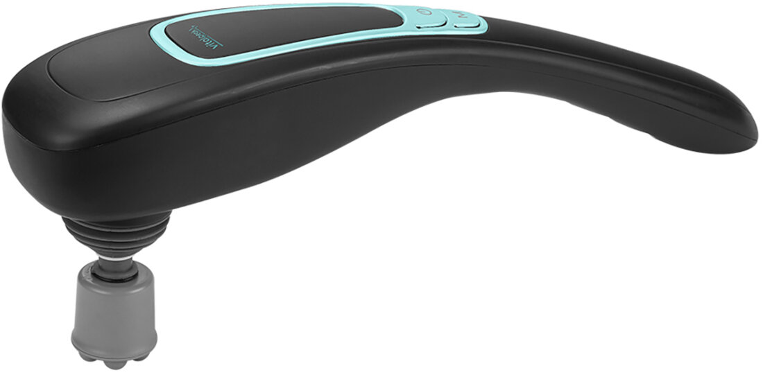 Masazer VITALPEAK VP-MSG60 Dwie wymienne nasadki mazac